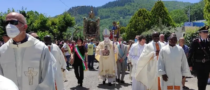 Tornata in presenza la tradizionale festa della Madonna di Porto