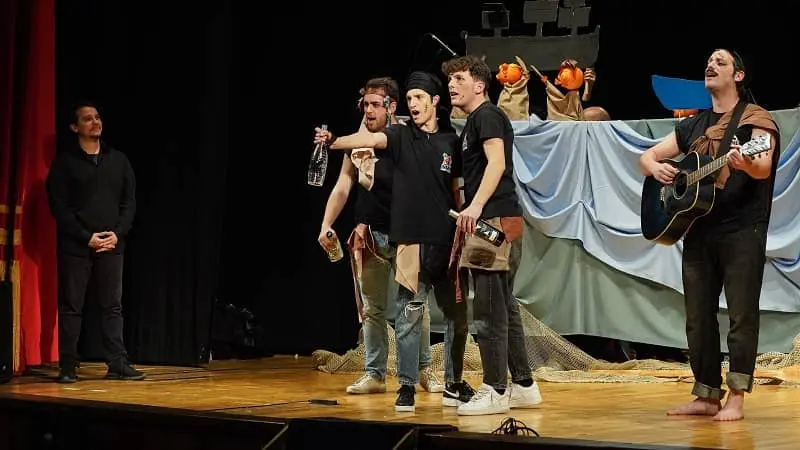 Teatro Amatoriale, al 'Grandinetti' spettacolo con 10 disabili nel cast