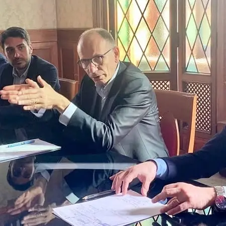 Letta (PD) esalta energia Fiorita e biasima scelte Donato