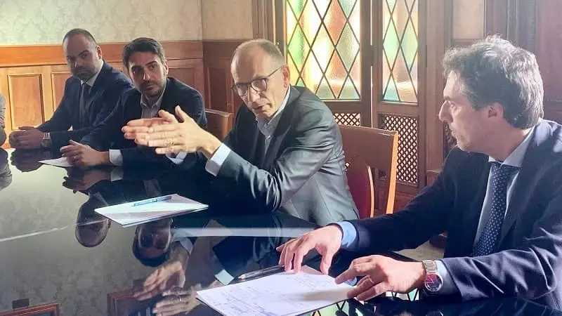 Letta (PD) esalta energia Fiorita e biasima scelte Donato