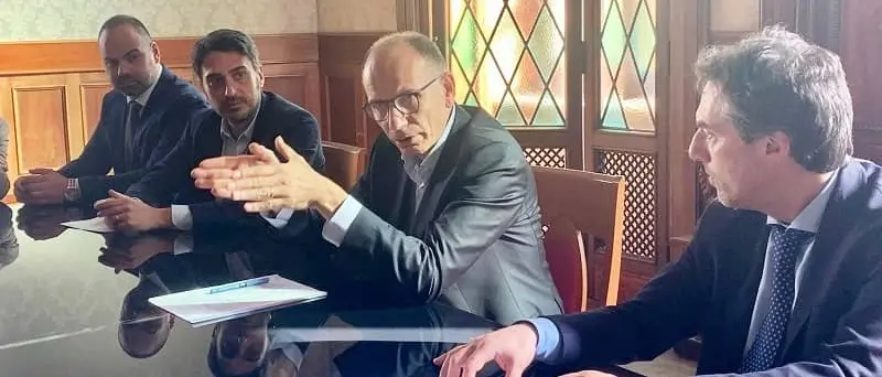 Letta (PD) esalta energia Fiorita e biasima scelte Donato