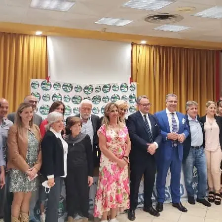 Presentata lista Officine Sud per Talerico sindaco, convention a fine mese