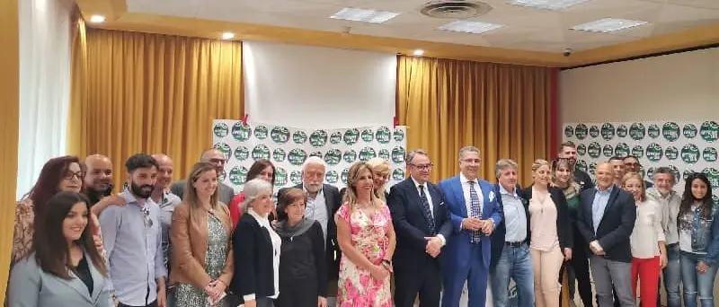 Presentata lista Officine Sud per Talerico sindaco, convention a fine mese