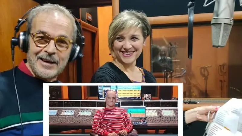 Ranieri-Gabini-Ranieri firmano cover 'Amore disperato' di Dalla - VIDEO