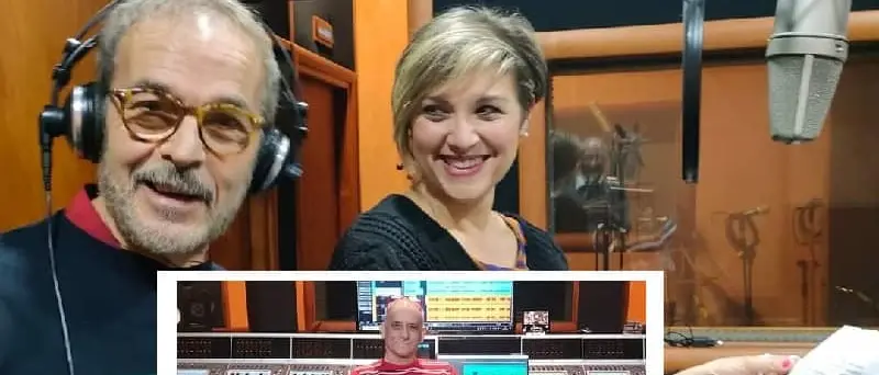 Ranieri-Gabini-Ranieri firmano cover 'Amore disperato' di Dalla - VIDEO