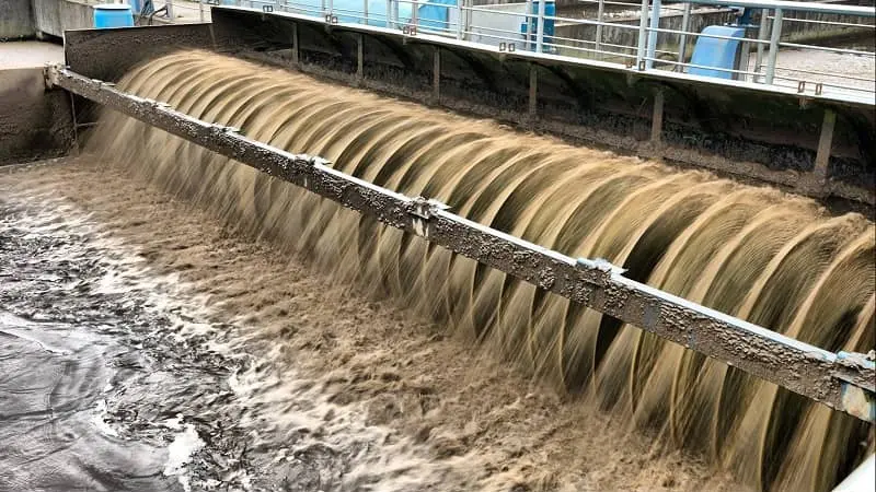 Depuratore (foto generica)