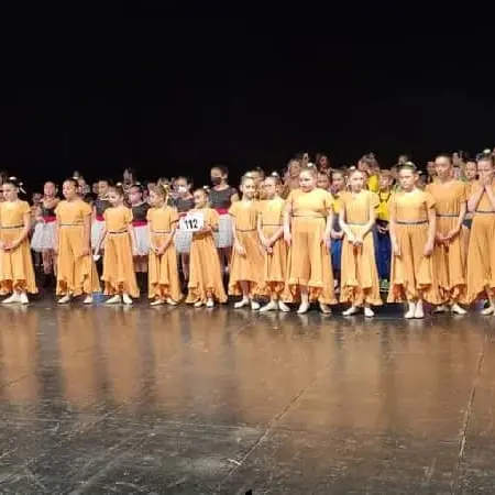 VIII Open Dance Csen, in 500 sul palco del Politeama