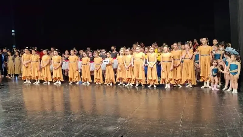 VIII Open Dance Csen, in 500 sul palco del Politeama