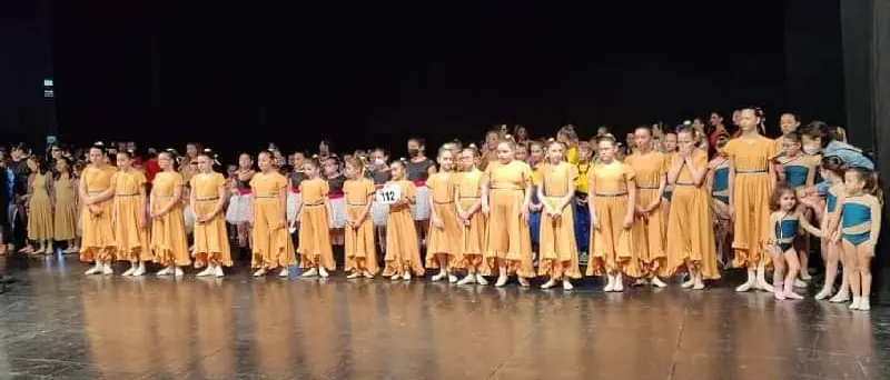 VIII Open Dance Csen, in 500 sul palco del Politeama