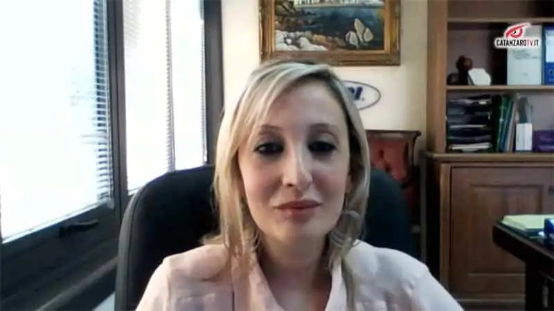 Soverato, il programma della candidata sindaco Azzurra Ranieri -VIDEO