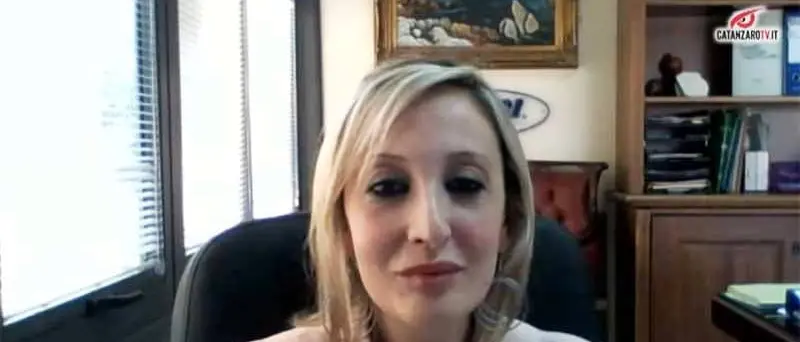 Soverato, il programma della candidata sindaco Azzurra Ranieri -VIDEO