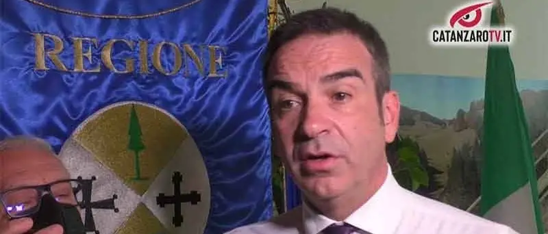 Occhiuto assicura: \"Tra pochi mesi centrali uniche 118 e 112\" - VIDEO