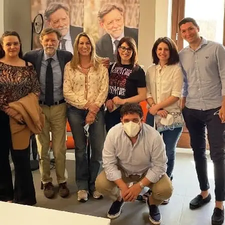 Donato: \"Rafforziamo la cerniera centrale calabrese\"