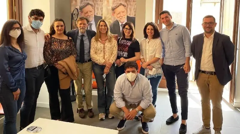 Donato: \"Rafforziamo la cerniera centrale calabrese\"