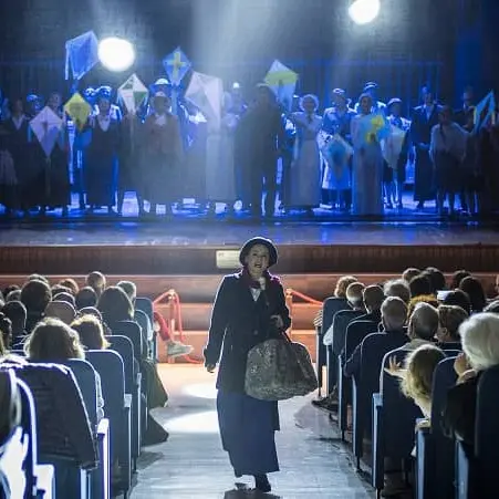 Gran finale con la produzione 'made in Comunale' di Mary Poppins