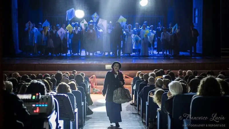 Gran finale con la produzione 'made in Comunale' di Mary Poppins