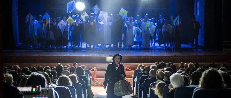 Gran finale con la produzione 'made in Comunale' di Mary Poppins