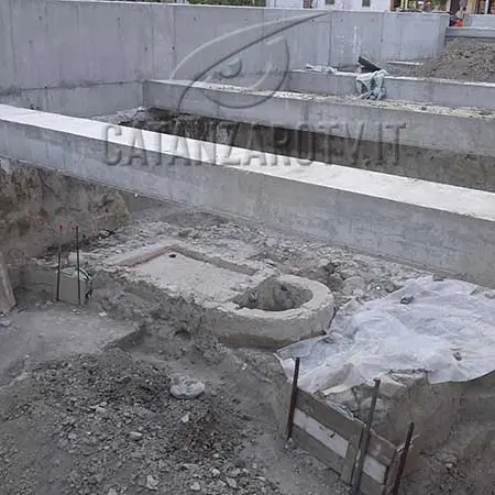 Metro, reperti sul tracciato: cantiere chiuso a S. Maria