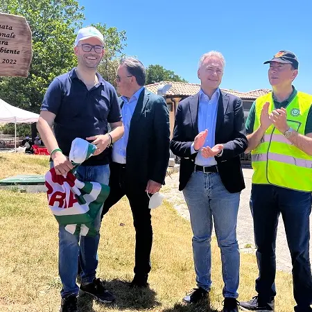 Tutti insieme al Parco per una giornata di consapevolezza verde