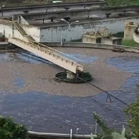 Nuovo depuratore, Abramo annuncia firma per il progetto