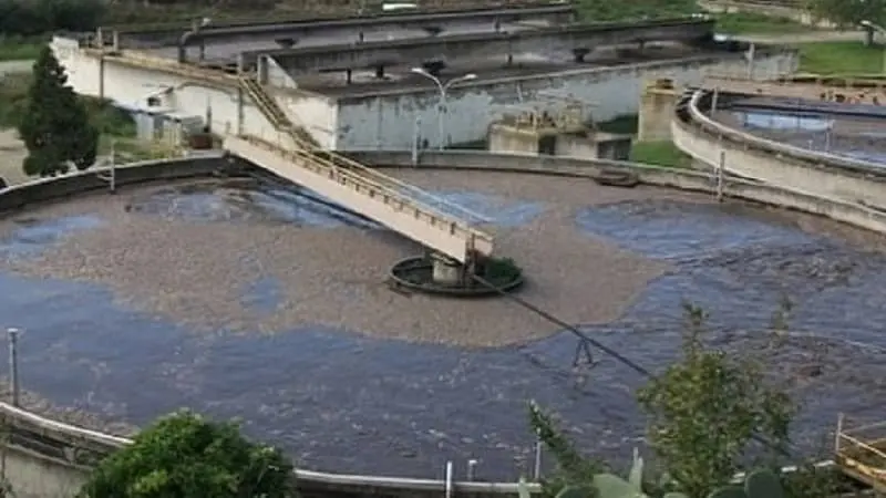 Nuovo depuratore, Abramo annuncia firma per il progetto