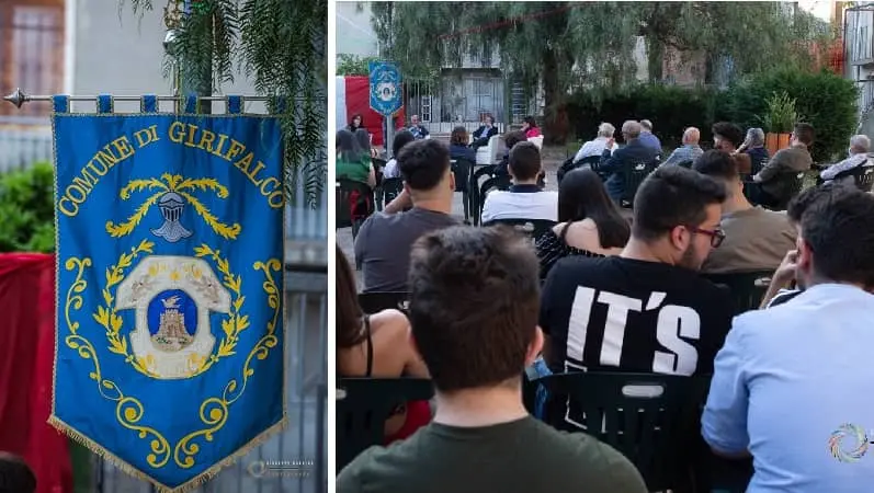 Girifalco, nuovo gonfalone e Costituzione ai neo-diciottenni