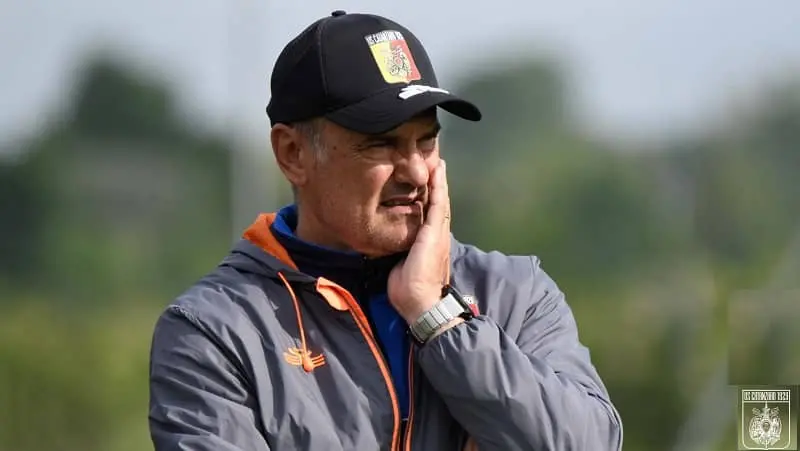 Querelle-Vivarini, Noto conferma: \"Intervista inventata\"