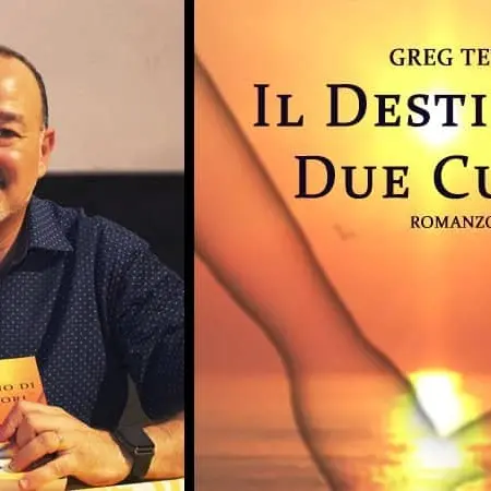 Sorprendente esordio letterario del catanzarese Greg Teti