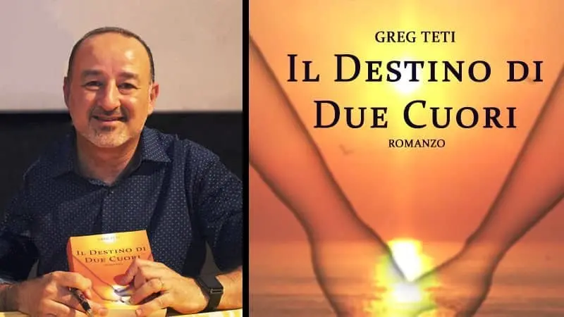 Sorprendente esordio letterario del catanzarese Greg Teti