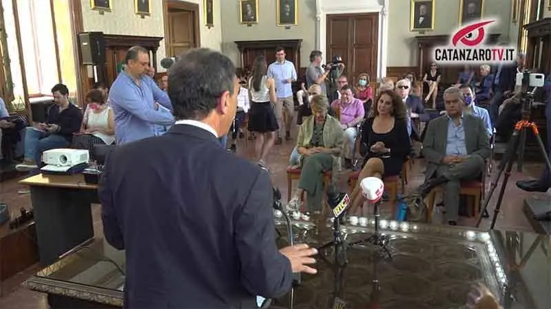 Abramo al commiato: \"Chi verrà dopo non troverà macerie\" - VIDEO