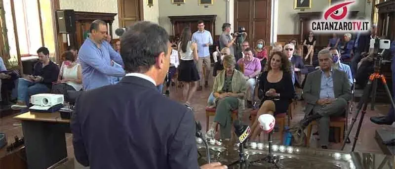 Abramo al commiato: \"Chi verrà dopo non troverà macerie\" - VIDEO