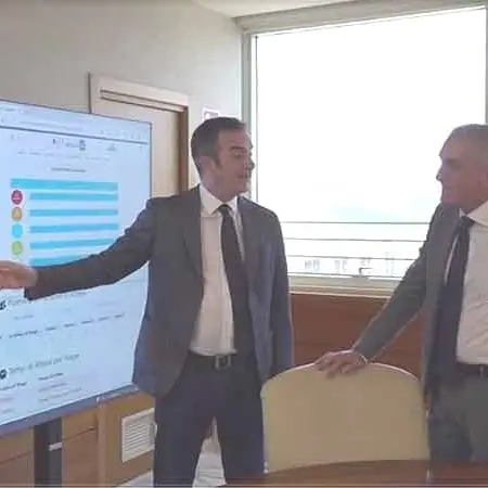 Occhiuto e Costa riparlano di 'normalità sanitaria' - VIDEO