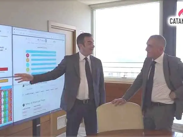 Occhiuto e Costa riparlano di 'normalità sanitaria' - VIDEO