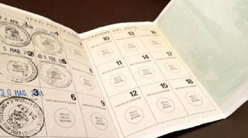 Tessera elettorale: come richiederla, anche in duplicato