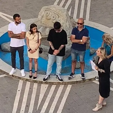 Soverato, la candidata sindaco Ranieri nel 'borgo' trascurato