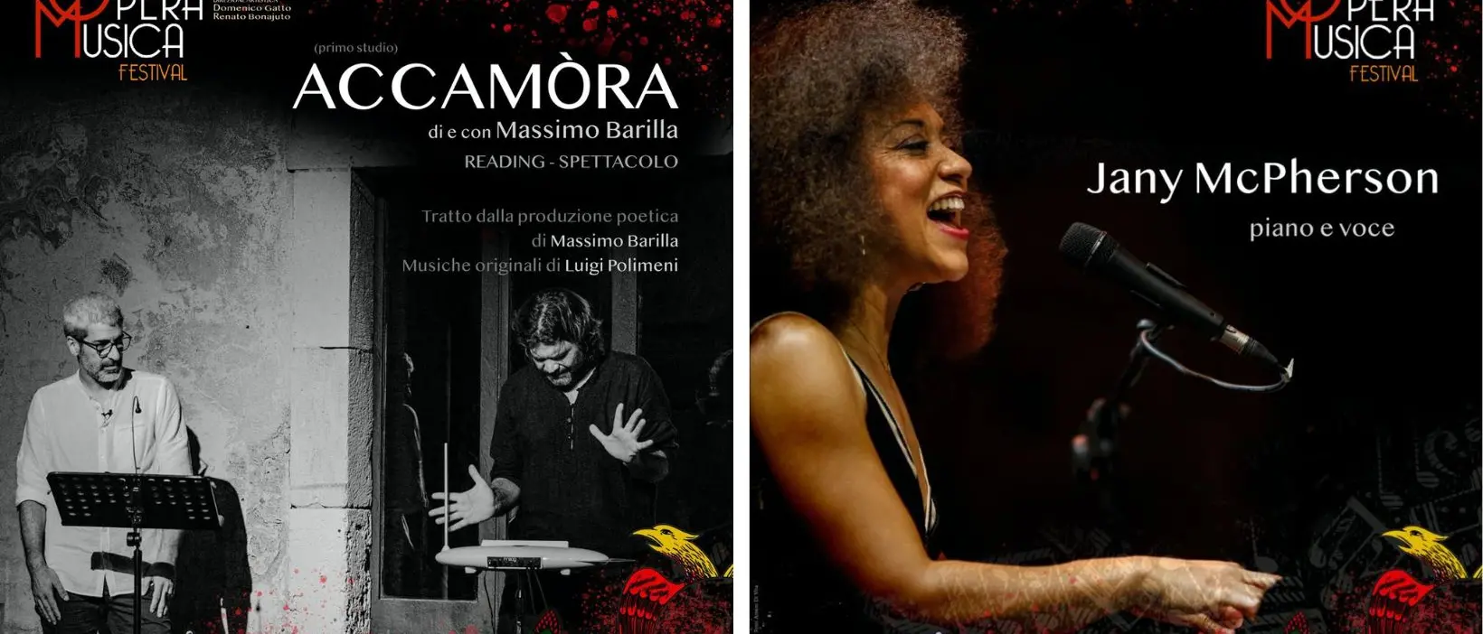 Al via Rapsodie Agresti Calabriae Opera Musica Festival: appuntamenti tra jazz e teatro a Tropea e Grotteria\n