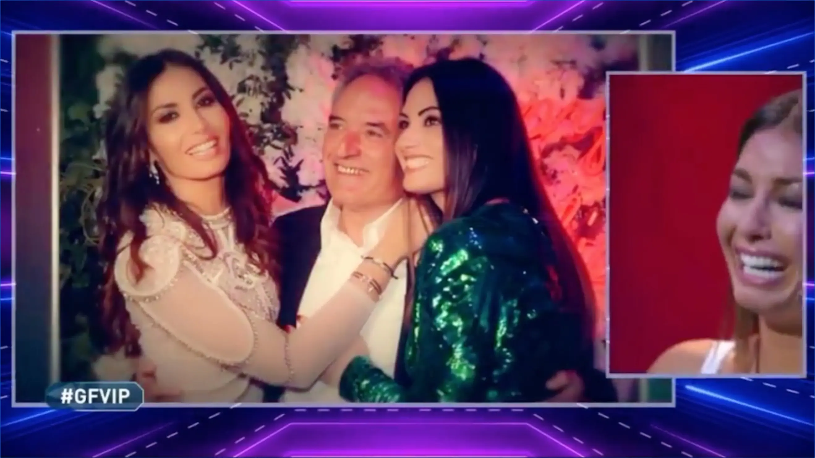 Elisabetta Gregoraci has posted a photo on Instagram with the following remarks: Grazie pap\\u00E0 Mario per questa bellissima sorpresa..la nostra Eli era molto emozionata e felice! Il vostro amore e quello della vostra famiglia non ha confini. @marziagregoraci EG Staff . . #grandefratellovip #grandefratello #gfvip #elisabettagregoraci Instagram 21/11/2020 Roma This is a private photo posted on social networks and supplied by this Agency. This Agency does not claim any ownership including but not limited to copyright or license in the attached material. Fees charged by this Agency are for Agency\\'s services only, and do not, nor are they intended to, convey to the user any ownership of copyright or license in the material. By publishing this material you expressly agree to indemnify and to hold this Agency and its directors, shareholders and employees harmless from any loss, claims, damages, demands, expenses (including legal fees), or any causes of action or allegation against this Agency arising out of or connected in any way with publication of the material. , IPASocialIT