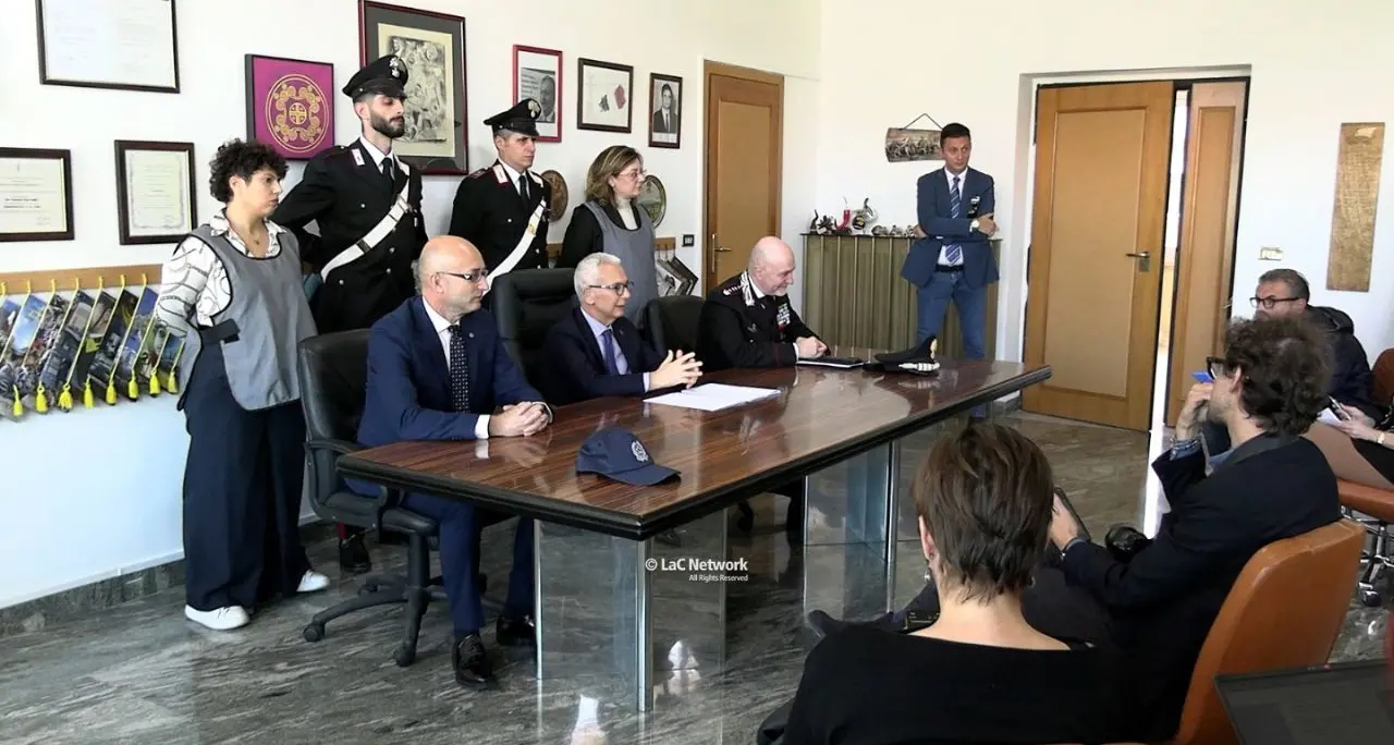 Cosenza, le slot truccate nella città ludopatica. Capomolla: «Nel capoluogo giocate per 100 milioni di euro»