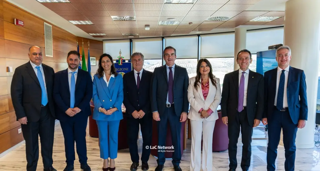 Occhiuto\u00A0bis, ecco la nuova giunta: «Squadra esperta, pronti a correre. Ci sarà (ancora) spazio per Noi moderati e Lega»\n