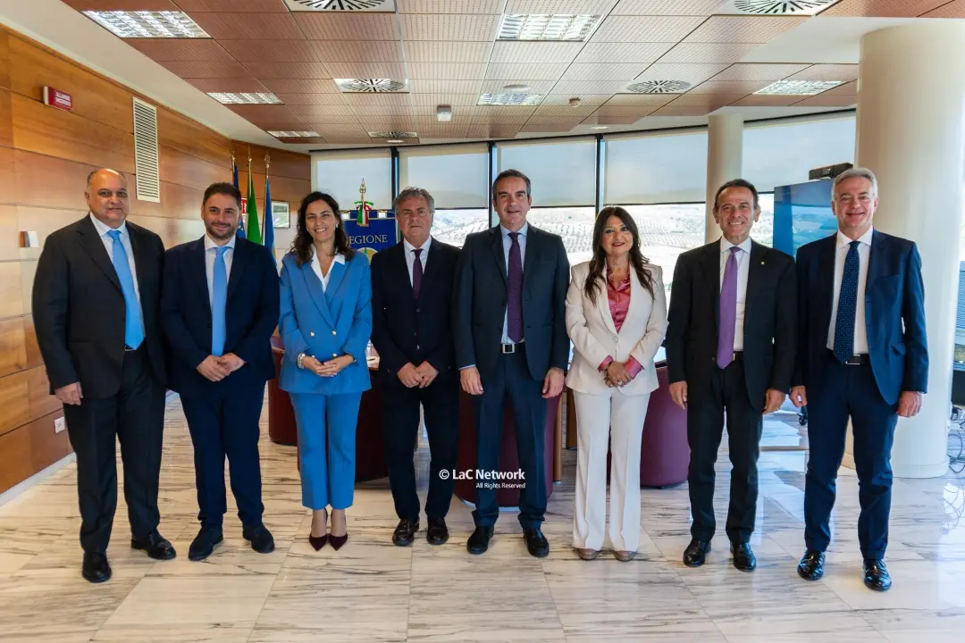 Occhiuto\u00A0bis, ecco la nuova giunta: «Squadra esperta, pronti a correre. Ci sarà (ancora) spazio per Noi moderati e Lega»\n