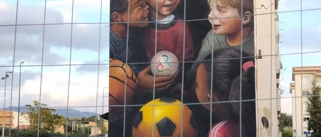 A Reggio Calabria una mappa interattiva per giocare in strada\n