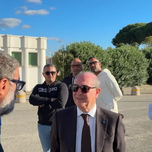 La protesta rientra: lavoratori in attesa di risposte sul futuro del sito Enel