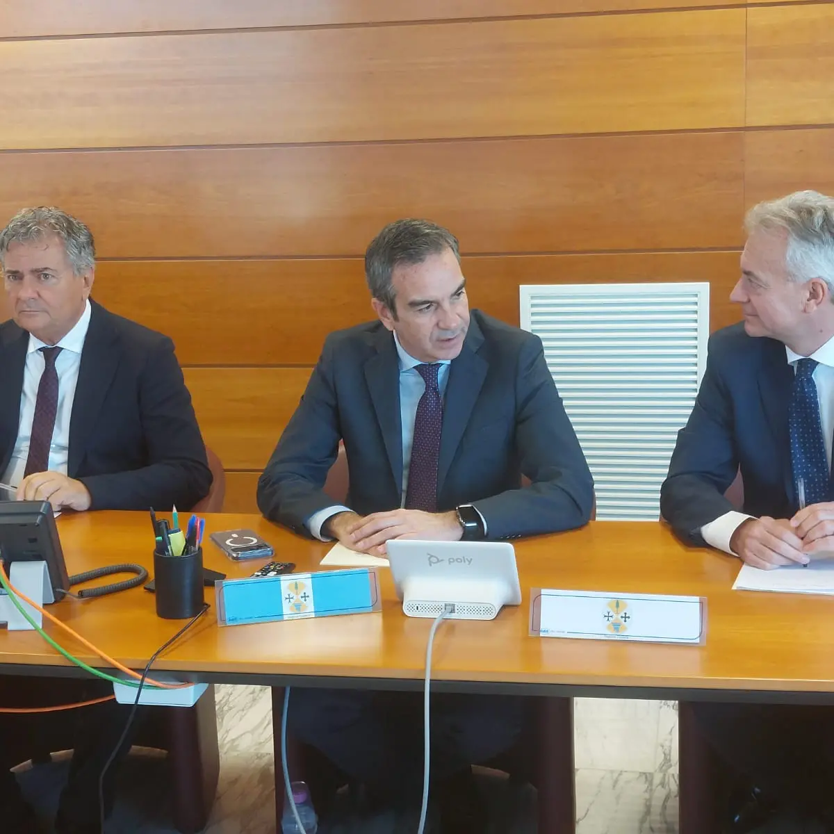 Sanità, cultura e bilancio: vecchi e nuovi dossier sul tavolo della giunta Occhiuto (che pensa a un film su Alvaro)