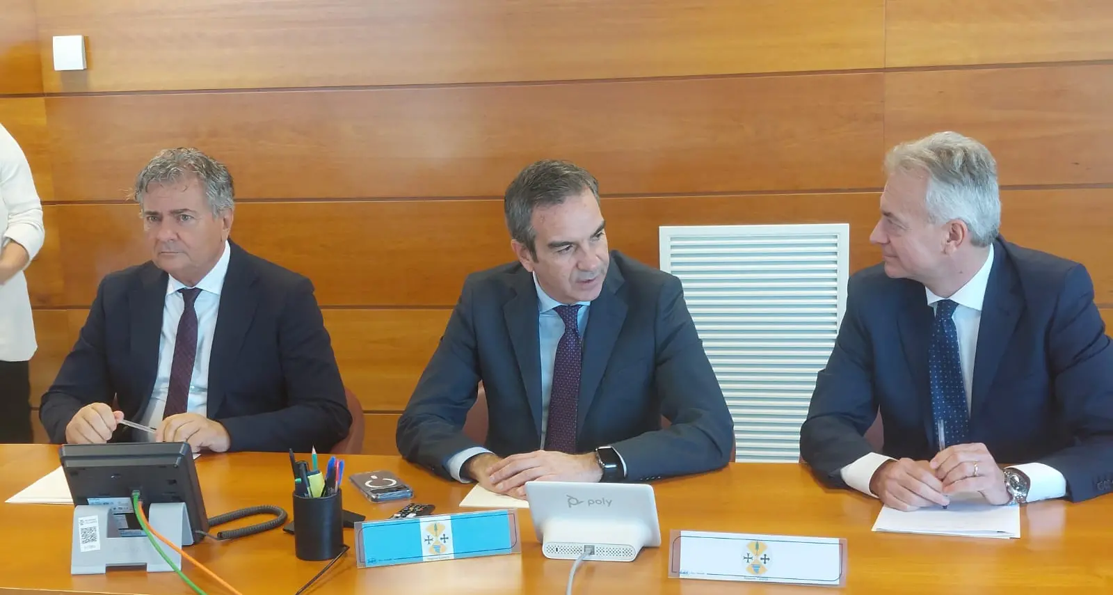 Sanità, cultura e bilancio: vecchi e nuovi dossier sul tavolo della giunta Occhiuto (che pensa a un film su Alvaro)