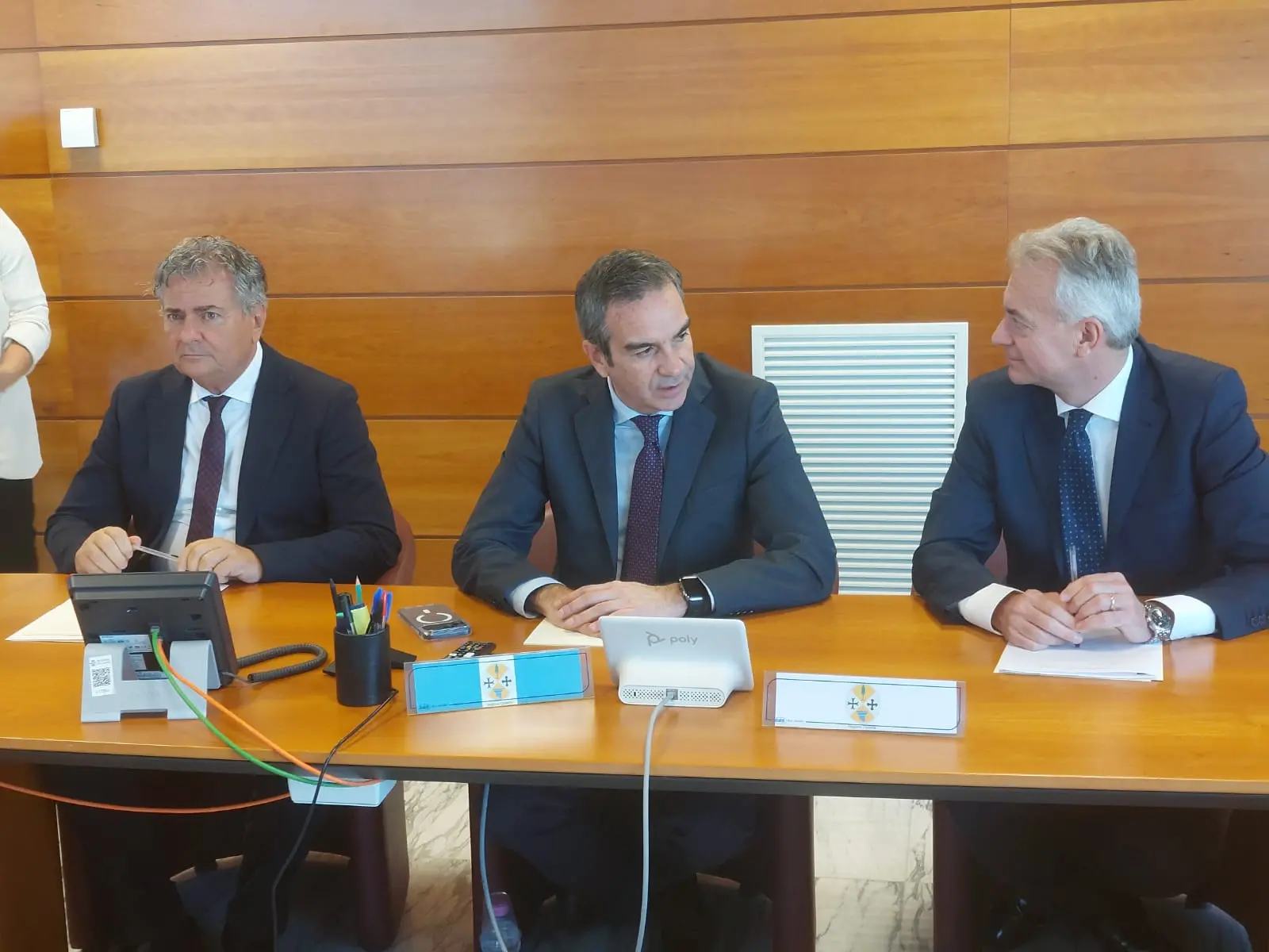 Sanità, cultura e bilancio: vecchi e nuovi dossier sul tavolo della giunta Occhiuto (che pensa a un film su Alvaro)