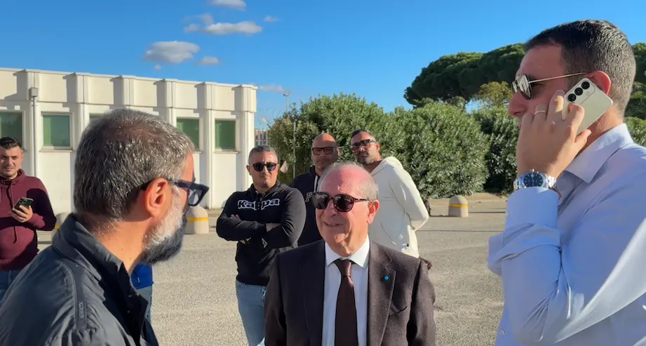 Corigliano Rossano, rientra la protesta all’Enel ma i lavoratori continuano a chiedere risposte sul futuro del sito\n