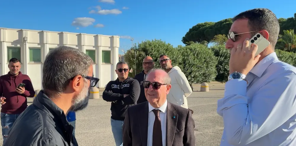 Corigliano Rossano, rientra la protesta all’Enel ma i lavoratori continuano a chiedere risposte sul futuro del sito\n