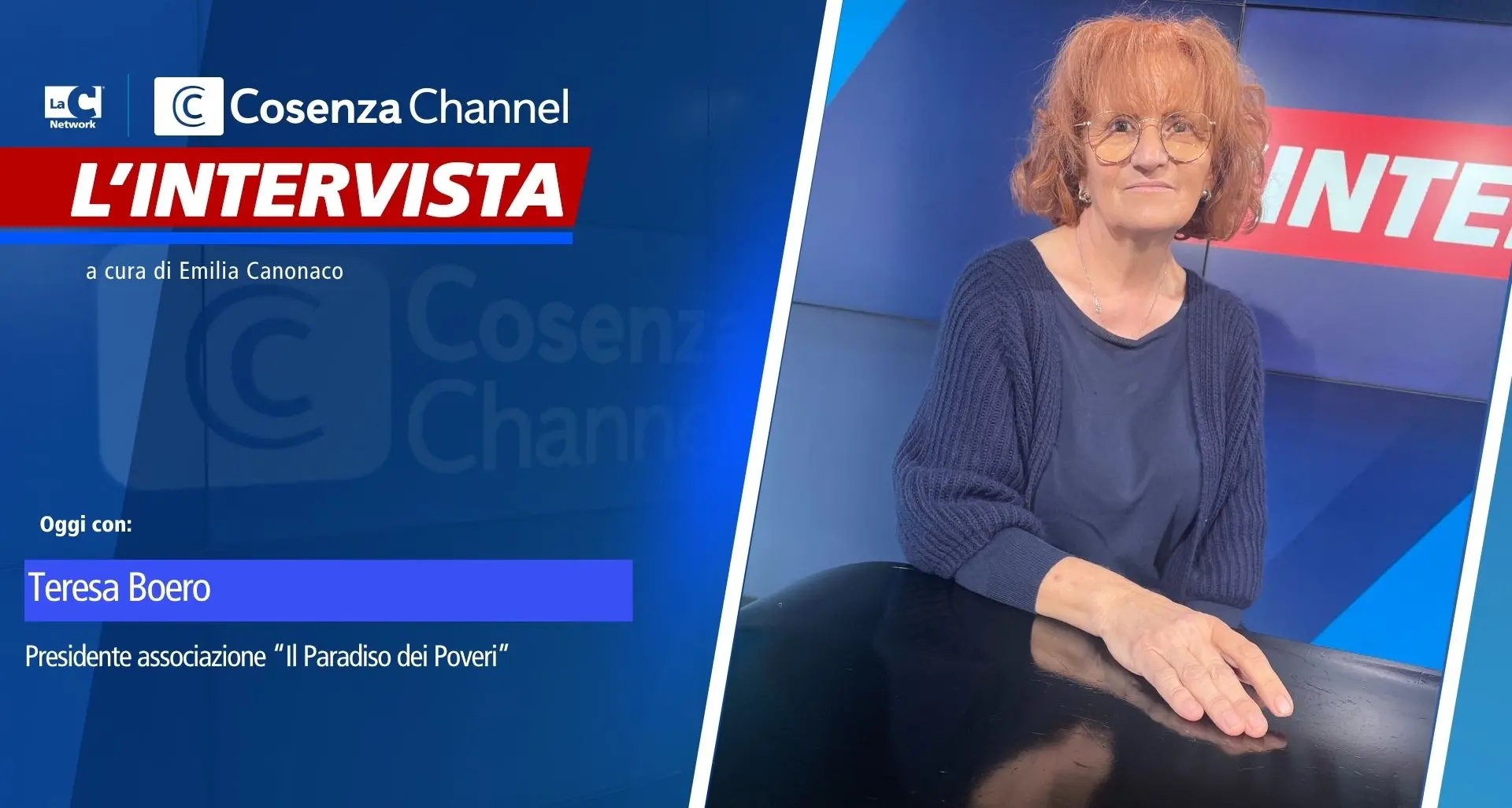 Buon compleanno Padre Fedele, il ricordo di Teresa Boero presidente del \"Paradiso dei Poveri\"