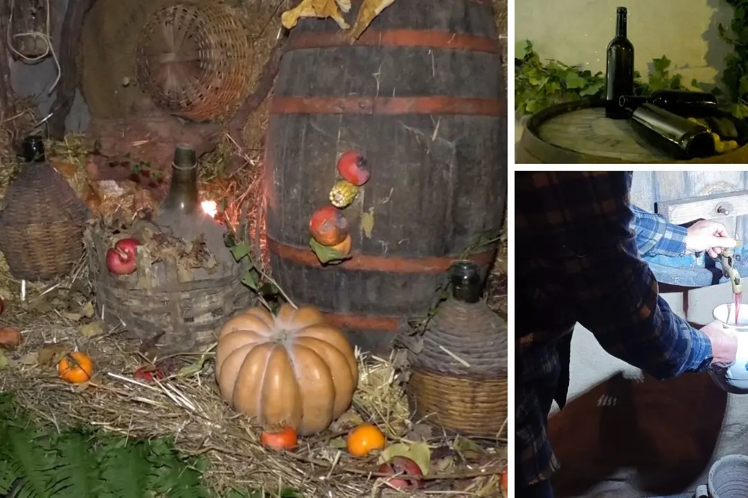 A Mormanno torna l’appuntamento con Perciavutti: nel cuore del Parco del Pollino la festa del vino nuovo\n