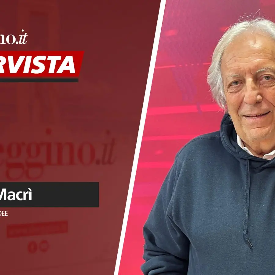 Ilario Bali Intervista Francesco Macri